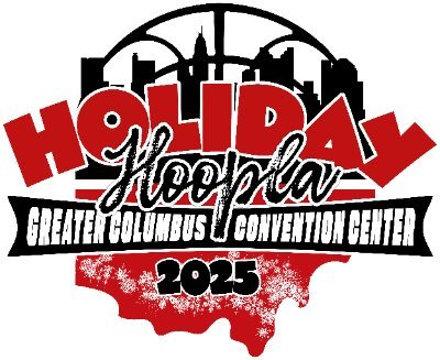 HooplaHoliday's profile picture. High School Showdowns • Middle School Battles • Youth Tournament Madness • All Under 1 Roof! Greater Columbus Convention Center 12/20-12-22 🎁🎄🏀