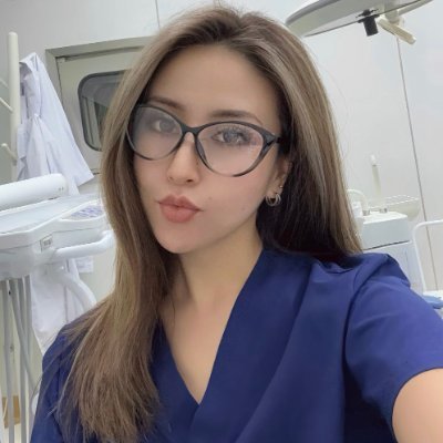 Lucia1986joy's profile picture. 🇺🇸 #MAGA Supporter Cross-cultural Dental Expert | Digital Implant Pioneer | Clinic Entrepreneur | Biological Sciences Degree | Los Angeles, California, USA |