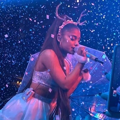 ari_grandslay23's profile picture. Ariana, Mariah & Taylor stan