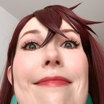 HelenStiflerGG's profile picture. ⭐️ 3D character artist , cosplayer ⭐️
https://t.co/GskDL3iSeY