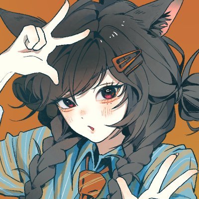 kukkro_design's profile picture. GRΔPHIC DΣSIGΠ #kukkrowork
Contact ▸ heobing19@naver.comㅣDiscord kukkro_ 
Portfolio ▸ https://t.co/ToJMpTDU9E