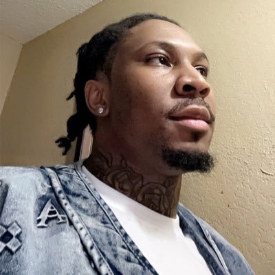 inkmaster95's profile picture. Rebranding myself from running you bitches down. I’m all about love now, but don’t get shit twisted 🤭