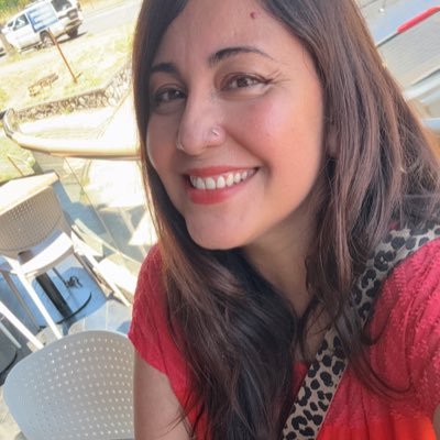 paola__aleman's profile picture. Periodista salvadoreña en Chile. Productora de TV. Freelance / Psicóloga. 🇸🇻🇨🇱 📩Agenda terapia online y presencial: psicologapaolaaleman@gmail.com