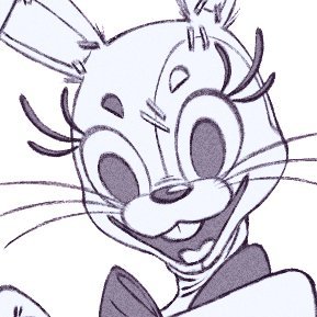 BrendaMaryanArt's profile picture. 🇧🇷 | 31y | 🖤🩶🤍💜 | 
2D Animator / 2D Cleanup Artist 
Working to OpenEyeDash🐰🦊