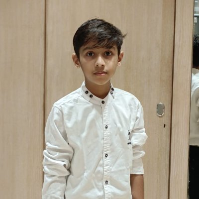 arnavturkar29's profile picture. "Born with a certificate, not a manual! Life's an adventure, and I'm just winging it. Follow for laughs.