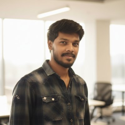 sakthi_ld's profile picture. Front-end dev.