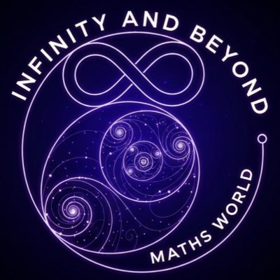 Infinity_B1729's profile picture. “∞ Infinity & Beyond
Where numbers dance like stardust ✨
Explore, wonder, and dream beyond limits.”