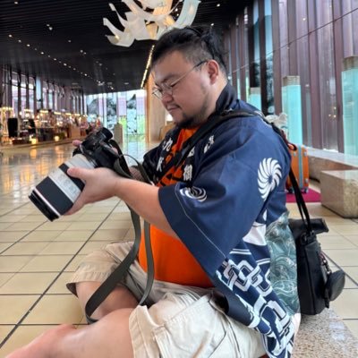 ianhongM's profile picture. 小肥豬一隻，喜歡胖、胖壯與肉壯。