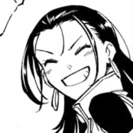 oppitfs's profile picture. Are we depressed because we are fans of jujutsu kaisen?  or are we fans of Jujutsu Kaisen because we are depressed???