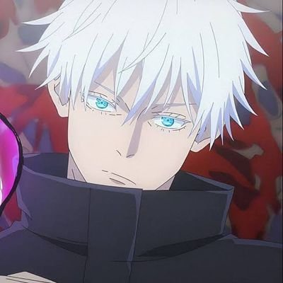 5u_hani's profile picture. 💙 #五悠 🧡
 “ yuuji's love is stronger but sensei's love is heavier„
    she/her