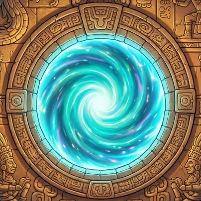 Enter_Mayanus's profile picture. Study $Mayanus to feel the magic. 👉✨
Launched on @solana with @jup_studio.
Mint: 13ArMQ4iPQv94GLHG4XCMdiCYkBfbzDRJTQzLfMbjupx