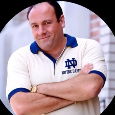JimGmvp's profile picture. Notre dame Football 🍀🍀🍀🍀