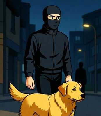 Iholdpup's profile picture. Just hold $pup.
Meme account.