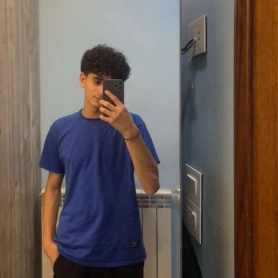 emmnue17's profile picture. I'm chronically online bro 🥀 | New account; following everyone backkk | ✝️⚛️ | I stan hundreds of fandoms