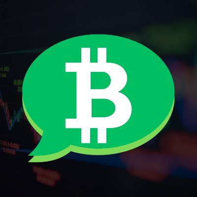 BCH_Now_'s profile picture. BCH Updates, News & More🗩
Support: bitcoincash:qzv9ftt8ymth3q9tcf0elez2jcx0c5w09sxatc9y24
