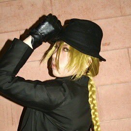 timexnotice's profile picture. 成人済腐女/たまにコスプレしてる人/好きなもの→GQX（🟩🟥🟩）/黒執事/恋と深空/薬屋/幻水/SEED/コナン/NARUTOなど。