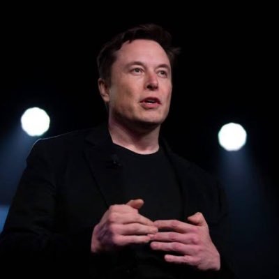 _elon_muskI4II's profile picture. SpaceX CEO & CTO 🚘 I Tesla CEO & Creator 📊| Angel investor 📈| Occupy MARS 🌒 | 🌏 Multiplantary