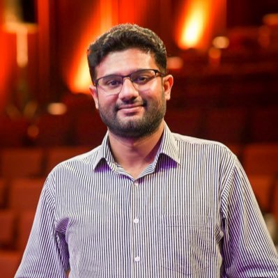 Meesam_Zaidi's profile picture. Be So Busy Improving Yourself That You Have No Time To Critisize Others👍🏻🙂