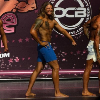 ohjackslammer's profile picture. Men's Physique Competitor | Political Nomad | Technologist |Founder at @KarvedUp_App