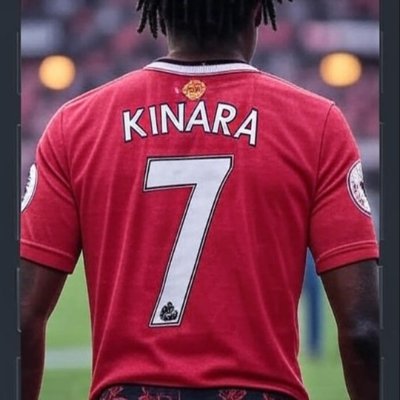 KinaraUtd's profile picture. No Account Should Have Less 100K Following.
 
Lets Connect