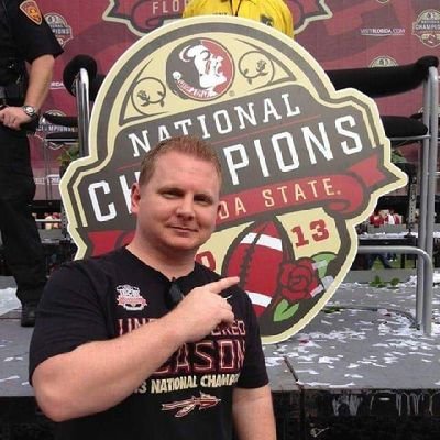 TheRyanDriscoll's profile picture. Big FSU Fan. Go Noles!!!.
@TheBattlesEnd member 🍢🍢🍢
join: https://t.co/MaRfTEEESH