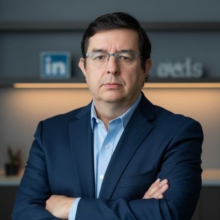 TecnoDaniel's profile picture. MBA, Electronics Engineer,  Digital & AI  Transformation Consultant, CRM, ERP, eCommerce at @tecnosoluciones