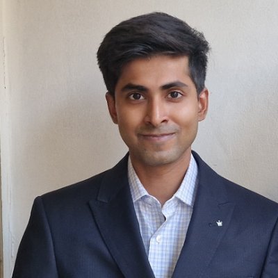 vyomkesh123's profile picture. Build build build build build

ceo @advancedmonkeys