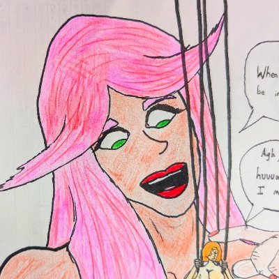 hornygraphic's profile picture. I do a little drawing
Sketches every other day, cumming soon
https://t.co/0vo9V1bRBY