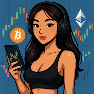 AmyWeb3_crypto's profile picture. Amy Cryto Girl
