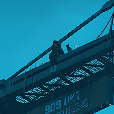 vynride's profile picture. devops engineer • learning ml • finding direction