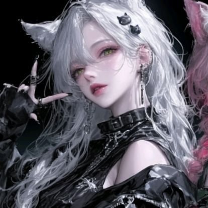 L_nekoS2's profile picture. つぐしゃんとぺあ画してあげてる