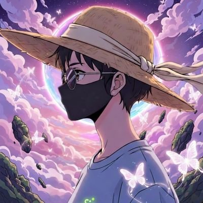 RyzneOnX's profile picture. posting my own 
Random thoughts |
Also Sharing spotlight about
web3 projects   :)