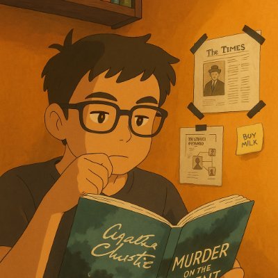 Swp_bubble's profile picture. Solivagant Scribbler ✍️ ♟️⚽📚

THERE IS ALWAYS BE ANOTHER BOOK