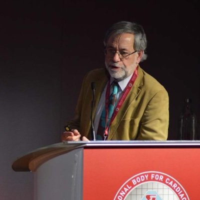 DaveRichley's profile picture. ECG enthusiast and retired cardiac physiologist.