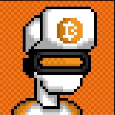 AldricEvan50's profile picture. Bitcoin Maxis Society ● Maxi Punks ● Baxs ● Bonzo ● Ordinal ● Runes ■ Bitmap