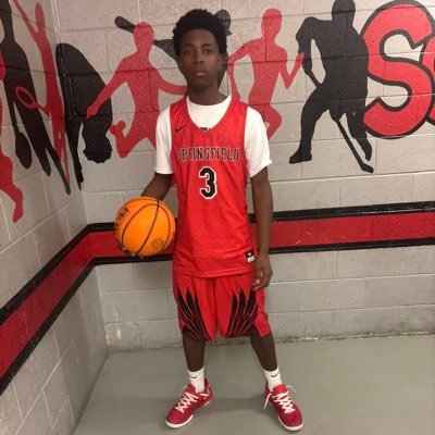 Kingstonphelon's profile picture. 2028 I Combo Guard l 5’10 l NCAA ID#2408387515 l Springfield High l FRONTLINE @marques217hoops l 3.2 l phelonkingston@gmail.com l 2178436650l insta-@ykgking__
