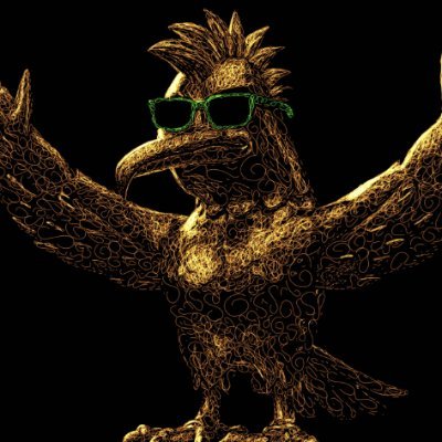 FreedomPhoenixT's profile picture. https://t.co/eclSVrUe86 - Freedom Phoenix Odyssey NFT Rewards ecosystem on XRPL, Spaces host/Jungle Radio, Uga Buga SOG member/UgaLabs sponsored project.