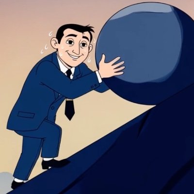 PoliSisyphus's profile picture. Interested in politics since the awful election of Jimmy Carter.
Watching political history repeat itself over an over.
Family, faith, and freedom matter most.