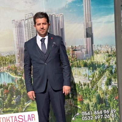 SabToktas's profile picture. İş İnsanı Zafer Yapı Şirketler Grubu yönetim kurulu Başkanı,.İstanbul/ Muş / Yüksek Mimar/Ekonomist/Girişimci/Selahaddin-i Eyyübi,