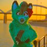 DukeDoggo's profile picture. ~26
~He/They
~Cosplayer
~Dancer
~Michael Jackson Fanatic 
~Costumer
~ @Abzubarkshark Suiter
~Sometimes NSFW
~Married to @ArtemisWishfoot 💍💚
~Next Con: TBD