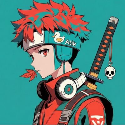 MrAtikDrop's profile picture. 𝖶𝖾𝖻3 𝖢𝗈𝗇𝗍𝖾𝗇𝗍 𝖢𝗋𝖾𝖺𝗍𝗈𝗋‼️𝖫𝖾𝖺𝗋𝗇𝗂𝗇𝗀 T𝗁𝖾 𝖳𝗋𝖾𝗇𝖼𝗁𝖾𝗌 ✨ @KaitoAi @Wallchain @cookiedotfun