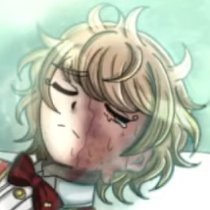 VeriCherriBerri's profile picture. she/her only .
worlds worst kutsuhiro warrior