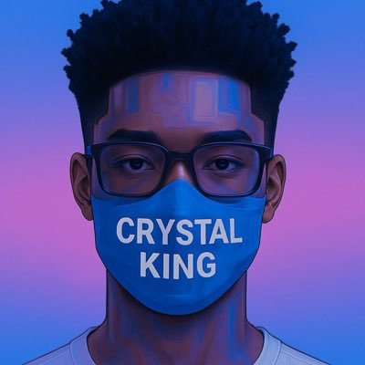 crystalking00's profile picture. A Forex trader 📈 Analyst. SMC📈 GRAPHIC DESIGNER 👩‍💻 PENCIL ARTIST 👩‍🎨 A PROFESSIONAL PAINTER 👩‍🎨 .#Keepitsimple