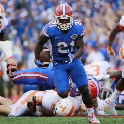 Kelvintaylor21's profile picture. Legendary 💙 GOD IS KING 👑 - 2016 NFL drafted 49ers . Florida all time leading touchdown holder 191.