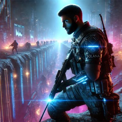 DimensionxTrade's profile picture. Solana PROUD DEGEN / other L1s  SEI, APT , SUI , INJ