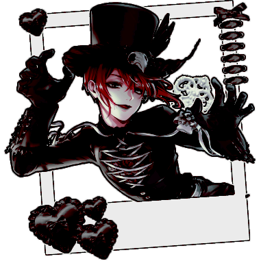 mamarosehearts's profile picture. ༘⋆✿ they/he・25・riddle veroiko || proud parent of riddle rosehearts・priv @ridosmama || layout @/d0zuki