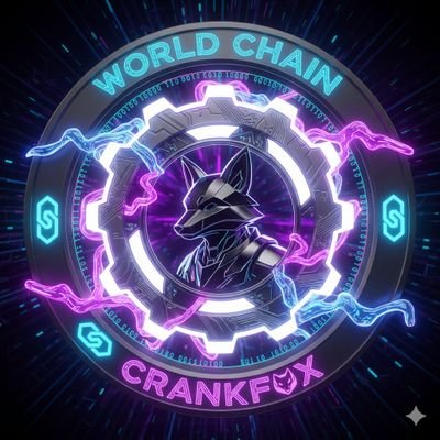 Crank_Community's profile picture. Building the fastest-growing meme force on World Chain.
Community-powered. Always cranking. 🚀🔥