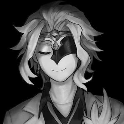 miseriven's profile picture. it's only a matter of time until I find better “ perspectives ”     ـــــــــﮩ٨ـ 

                            ————       
@ shark_puffs_  :: pfp creds