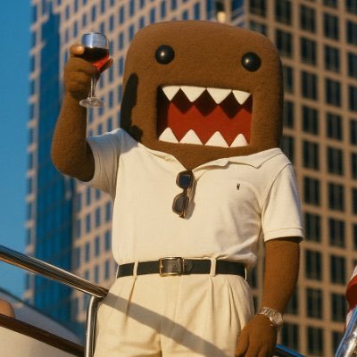 zukaeth's profile picture. good vibes and God vibes - gem hunter and memer

$MLG $DOMO