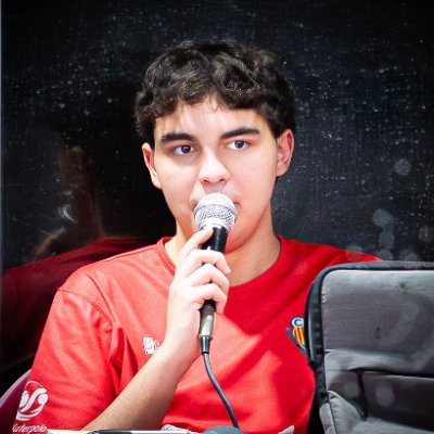 JymmyCamerino24's profile picture. ❤️🤍 Rubí
🎤 Speaker del @CNRUBI | @JoySportsEvents
✍🏻 Escric a @DiarideRubi_  @f1enestadopuro 
🎙Presentador de @l_ultimavolta

#MoreThanANumber